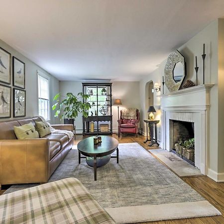 Historic Essex Home With Large Yard Near Downtown! Dış mekan fotoğraf