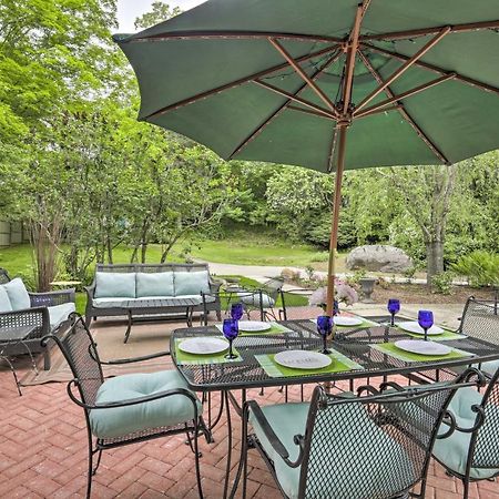Historic Essex Home With Large Yard Near Downtown! Dış mekan fotoğraf