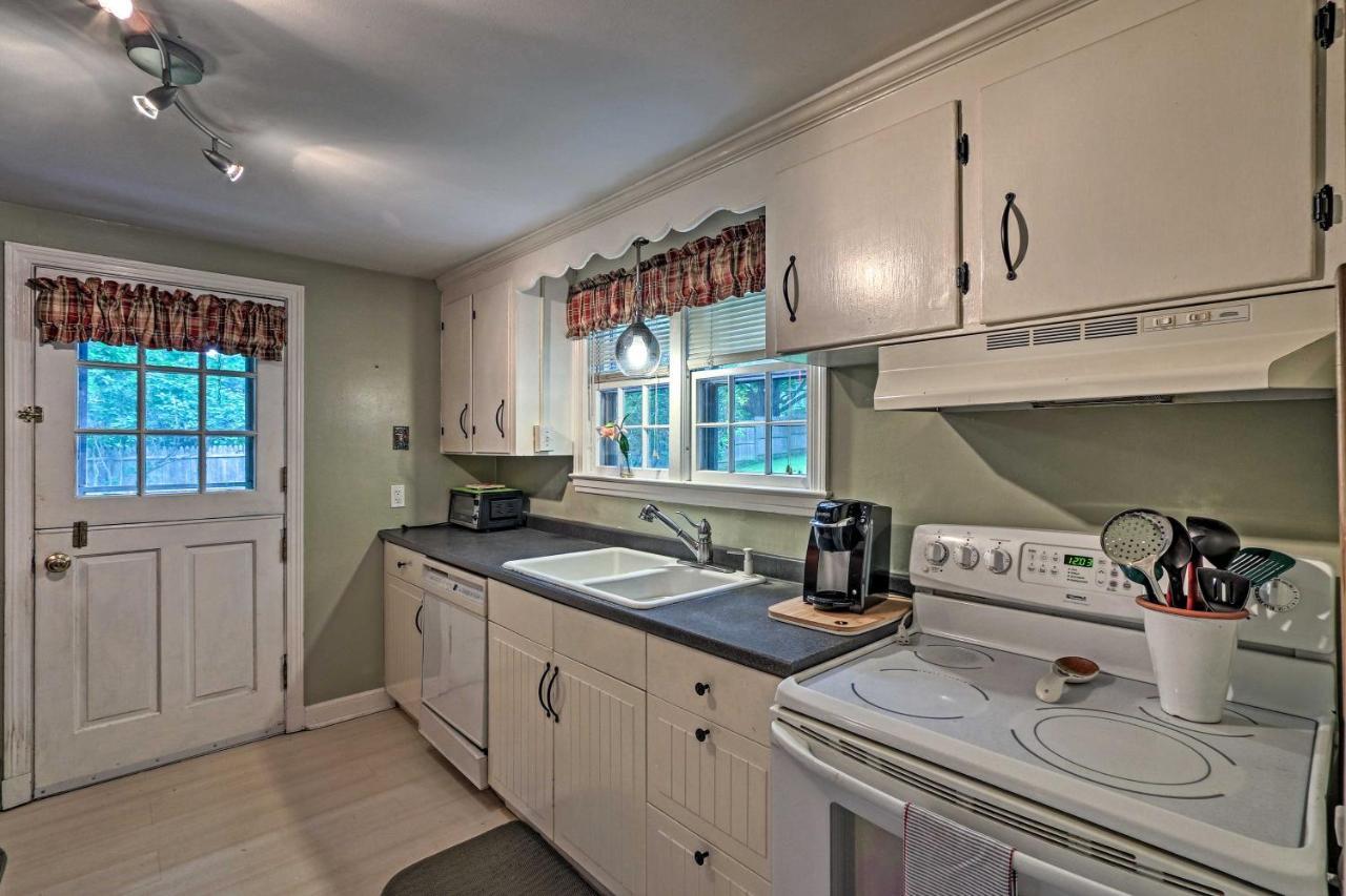 Historic Essex Home With Large Yard Near Downtown! Dış mekan fotoğraf