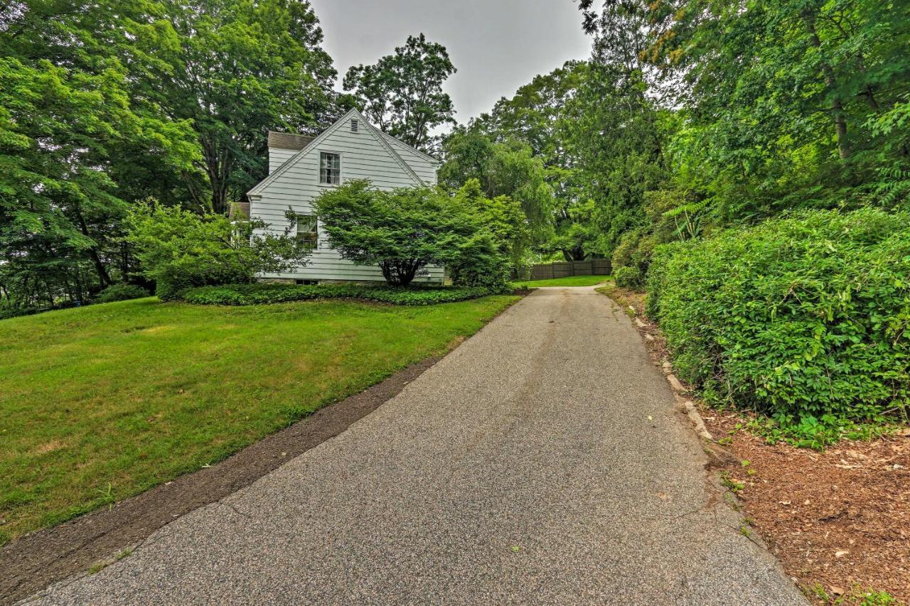 Historic Essex Home With Large Yard Near Downtown! Dış mekan fotoğraf