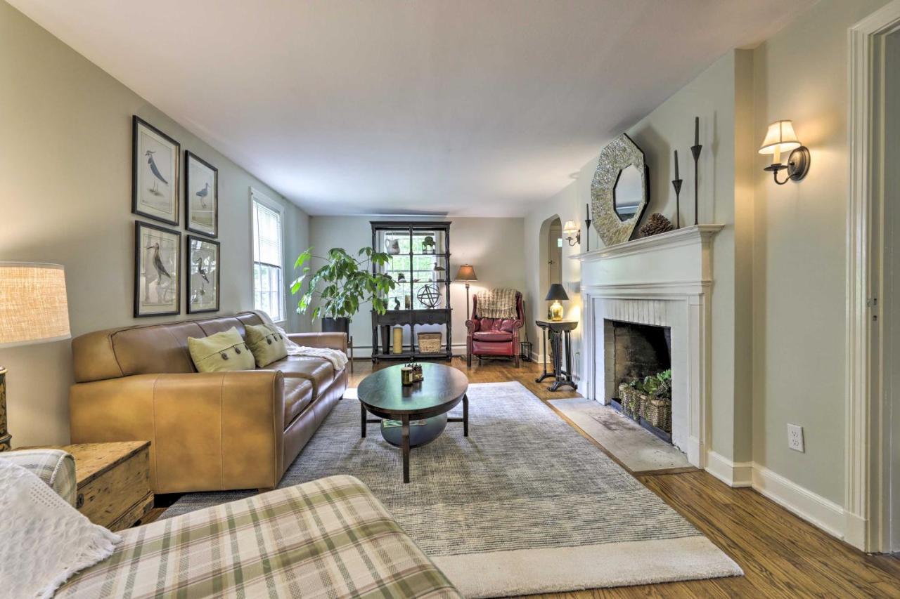 Historic Essex Home With Large Yard Near Downtown! Dış mekan fotoğraf