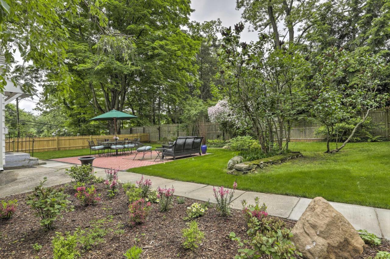Historic Essex Home With Large Yard Near Downtown! Dış mekan fotoğraf