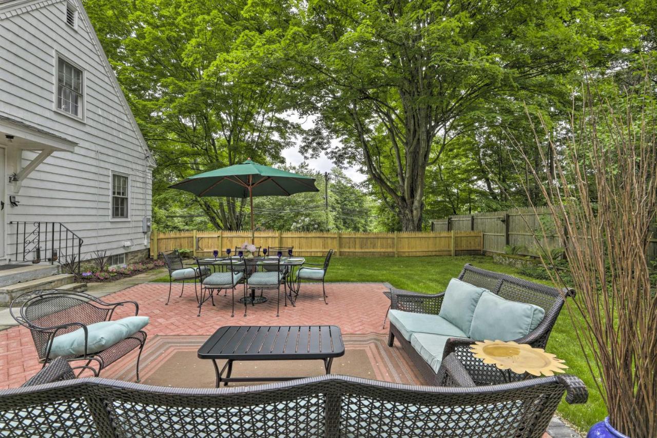 Historic Essex Home With Large Yard Near Downtown! Dış mekan fotoğraf