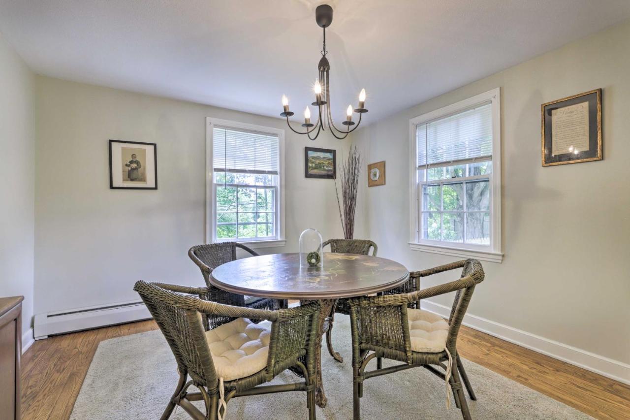 Historic Essex Home With Large Yard Near Downtown! Dış mekan fotoğraf