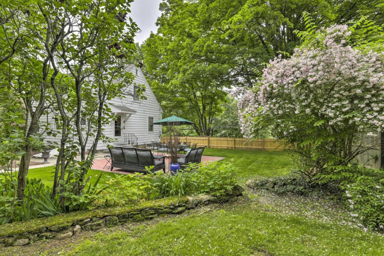 Historic Essex Home With Large Yard Near Downtown! Dış mekan fotoğraf