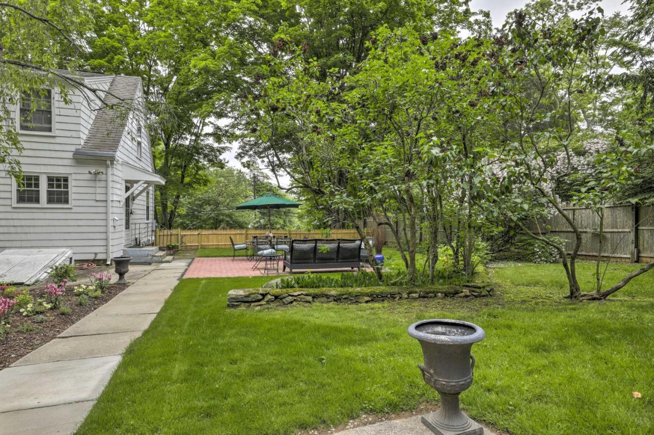 Historic Essex Home With Large Yard Near Downtown! Dış mekan fotoğraf