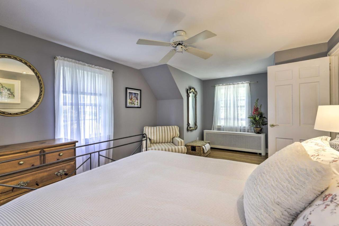 Historic Essex Home With Large Yard Near Downtown! Dış mekan fotoğraf
